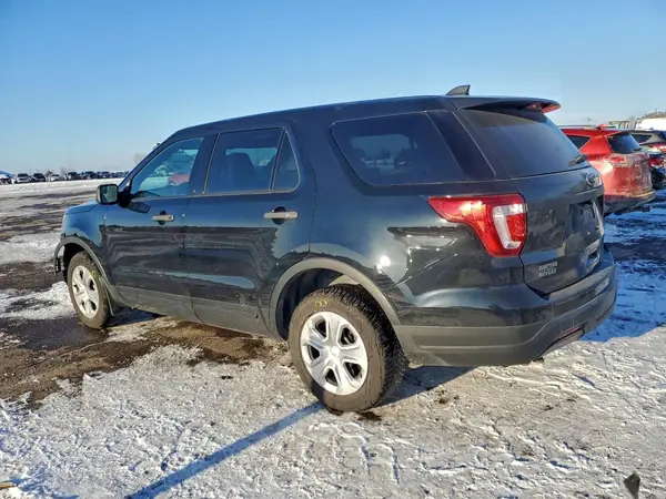 1FM5K8AR4JGA21014 2018 FORD EXPLORER - Image 2