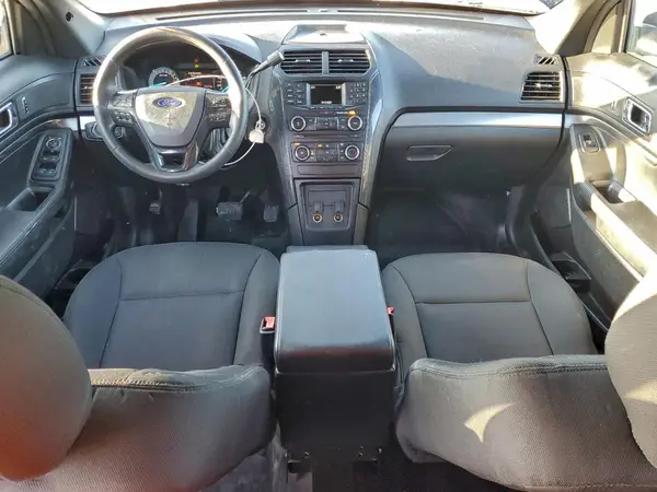 1FM5K8AR4JGA21014 2018 FORD EXPLORER - Image 8