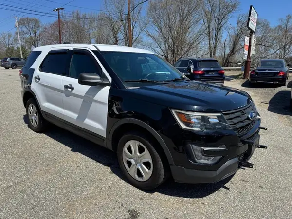 1FM5K8AR4JGA32224 2018 FORD EXPLORER - Image 1