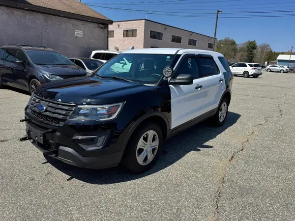 1FM5K8AR4JGA32224 2018 FORD EXPLORER - Image 2