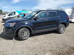 1FM5K8AR4JGA58242 2018 FORD EXPLORER