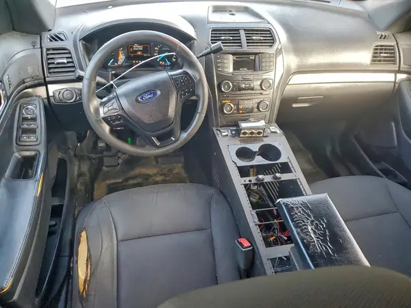1FM5K8AR4JGA72786 2018 FORD EXPLORER - Image 8
