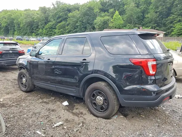 1FM5K8AR4JGA72996 2018 FORD EXPLORER - Image 2