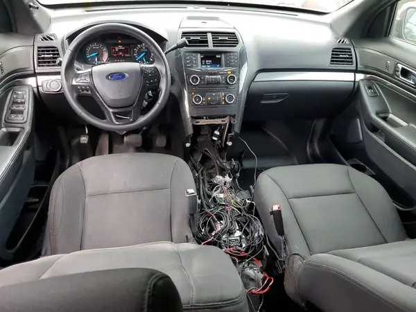 1FM5K8AR4JGA72996 2018 FORD EXPLORER - Image 8