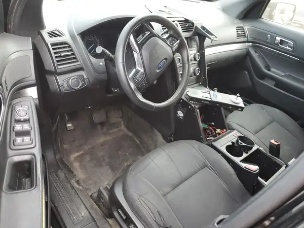 1FM5K8AR4JGA83366 2018 FORD EXPLORER - Image 8
