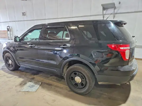 1FM5K8AR4JGA83870 2018 FORD EXPLORER - Image 2