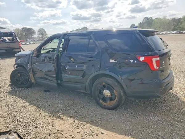 1FM5K8AR4JGA92021 2018 FORD EXPLORER - Image 2
