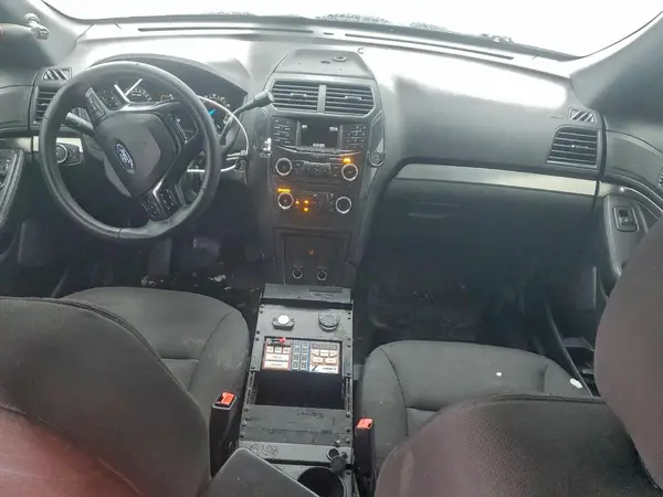 1FM5K8AR4JGB00456 2018 FORD EXPLORER - Image 8
