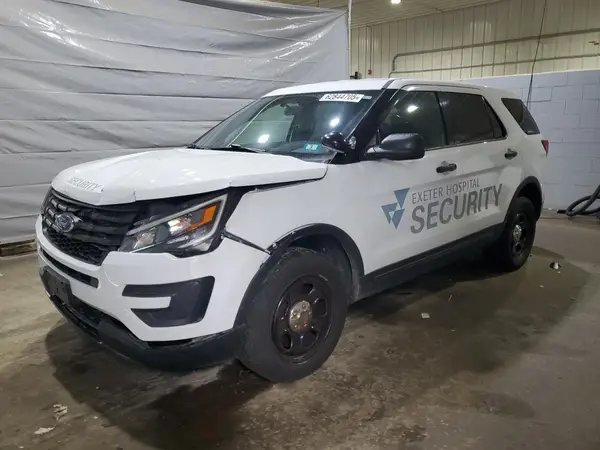1FM5K8AR4JGB24756 2018 FORD EXPLORER - Image 1