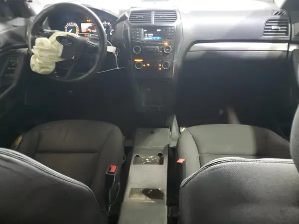 1FM5K8AR4JGB24756 2018 FORD EXPLORER - Image 8