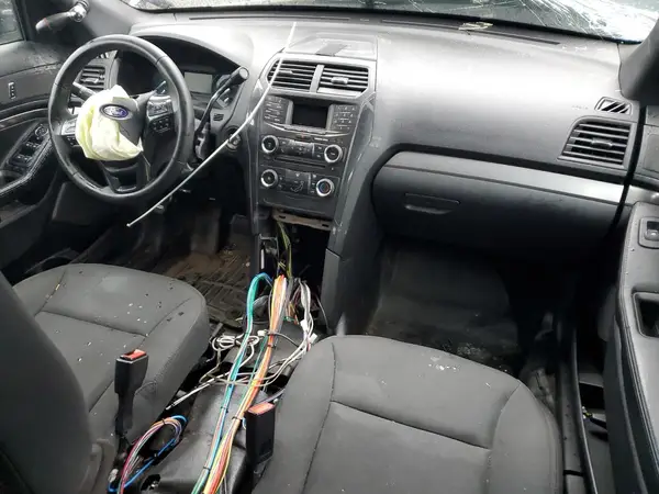 1FM5K8AR4JGB34073 2018 FORD EXPLORER - Image 8