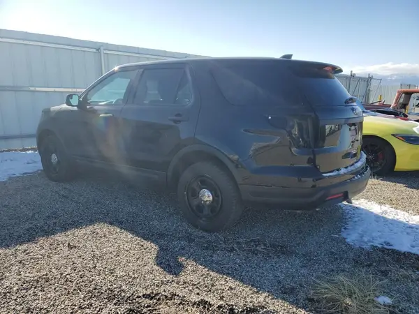 1FM5K8AR4JGB58583 2018 FORD EXPLORER - Image 2