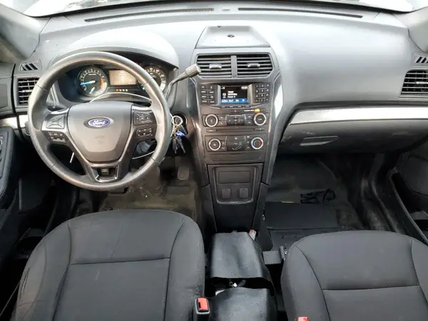 1FM5K8AR4JGB58583 2018 FORD EXPLORER - Image 8