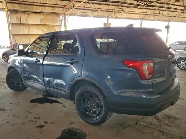 1FM5K8AR4JGB81085 2018 FORD EXPLORER - Image 2