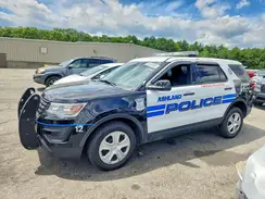 1FM5K8AR4JGC17714 2018 FORD EXPLORER