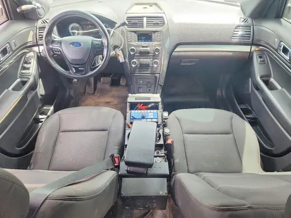 1FM5K8AR4JGC17714 2018 FORD EXPLORER - Image 8