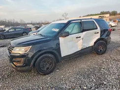 1FM5K8AR4JGC42662 2018 FORD EXPLORER
