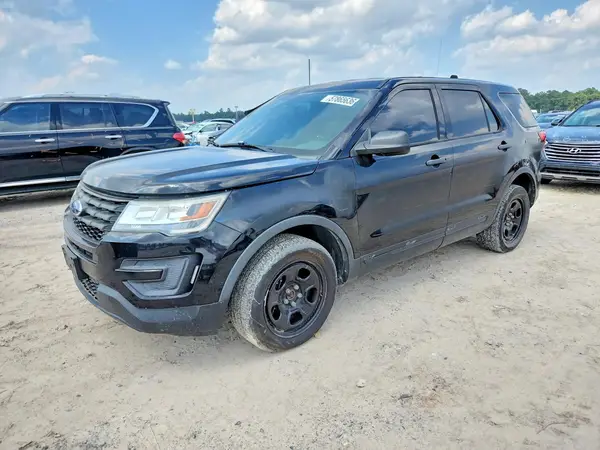 1FM5K8AR4JGC43102 2018 FORD EXPLORER - Image 1