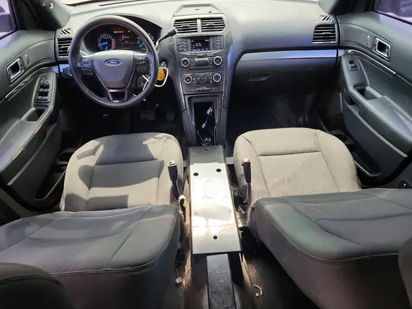 1FM5K8AR4JGC43102 2018 FORD EXPLORER - Image 8