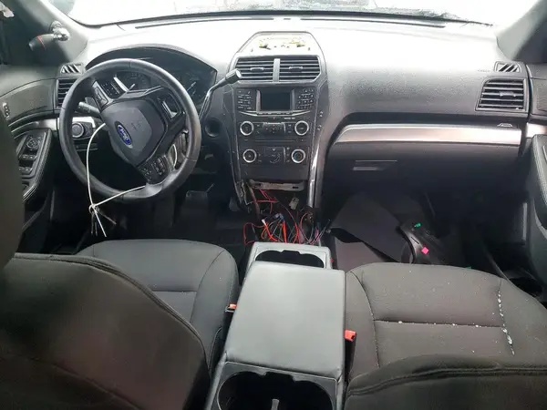 1FM5K8AR4JGC49451 2018 FORD EXPLORER - Image 8