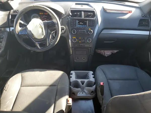 1FM5K8AR4JGC74074 2018 FORD EXPLORER - Image 8