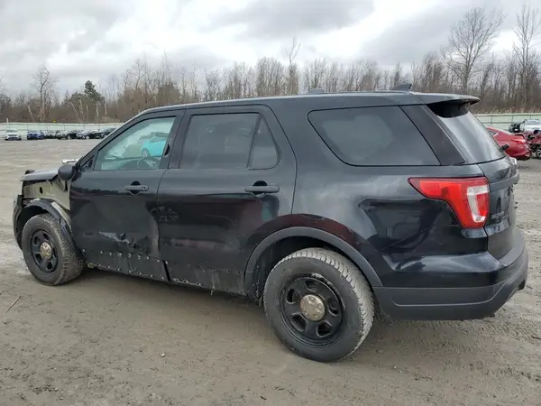 1FM5K8AR4JGC75175 2018 FORD EXPLORER - Image 2