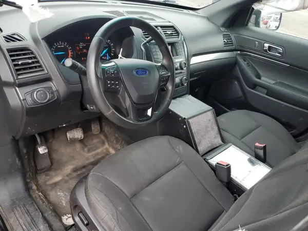 1FM5K8AR4JGC75175 2018 FORD EXPLORER - Image 8