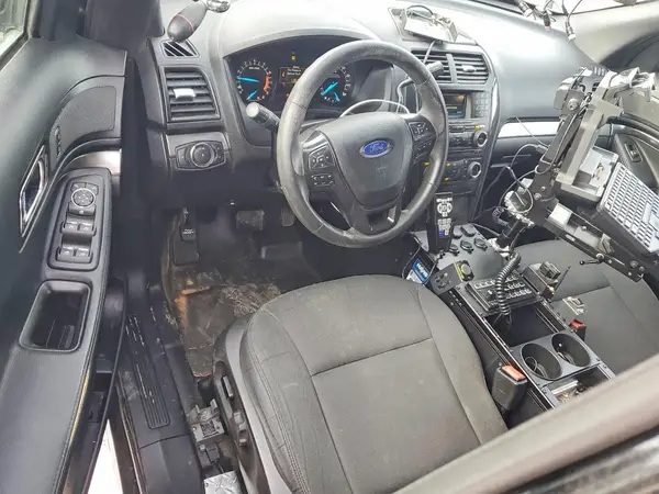 1FM5K8AR4JGC76245 2018 FORD EXPLORER - Image 8