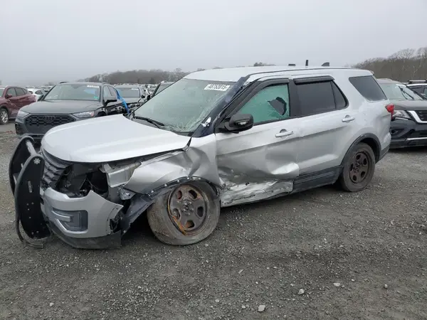 1FM5K8AR4KGA12248 2019 FORD EXPLORER - Image 1
