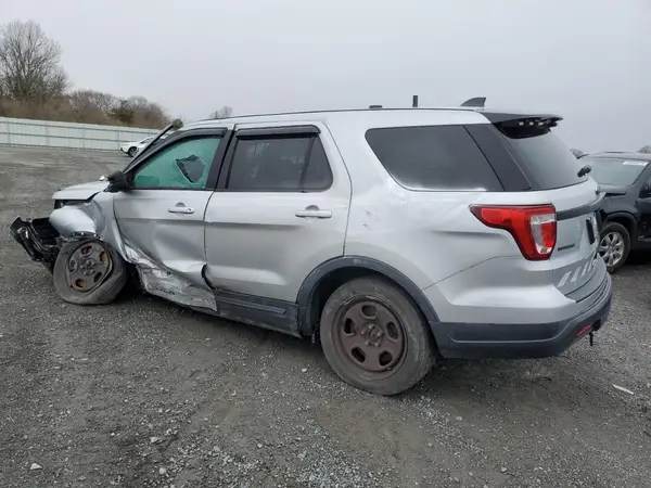 1FM5K8AR4KGA12248 2019 FORD EXPLORER - Image 2