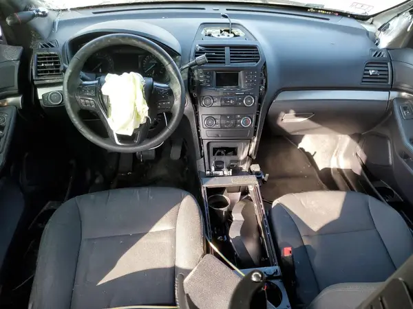 1FM5K8AR4KGA12248 2019 FORD EXPLORER - Image 8