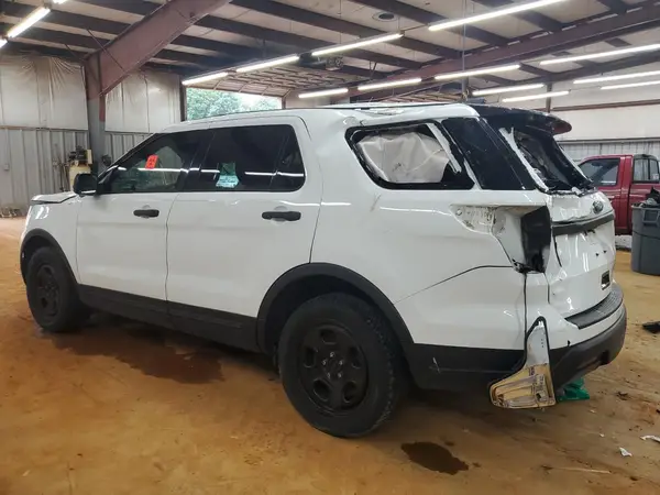 1FM5K8AR4KGA29082 2019 FORD EXPLORER - Image 2