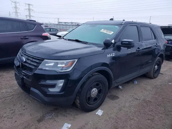 1FM5K8AR4KGA29339 2019 FORD EXPLORER - Image 1