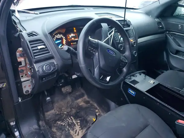 1FM5K8AR4KGA29339 2019 FORD EXPLORER - Image 8