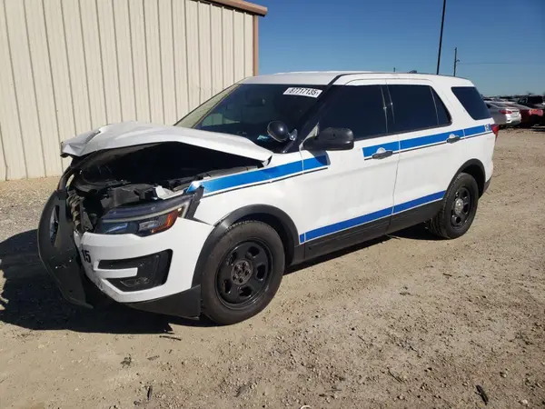 1FM5K8AR4KGA30149 2019 FORD EXPLORER - Image 1