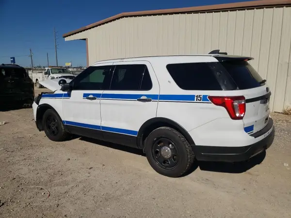1FM5K8AR4KGA30149 2019 FORD EXPLORER - Image 2