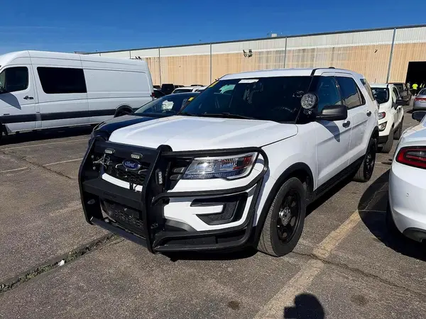 1FM5K8AR4KGA31995 2019 FORD EXPLORER - Image 2