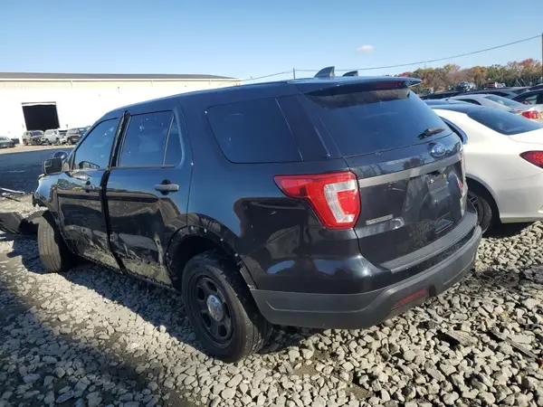 1FM5K8AR4KGA32189 2019 FORD EXPLORER - Image 2