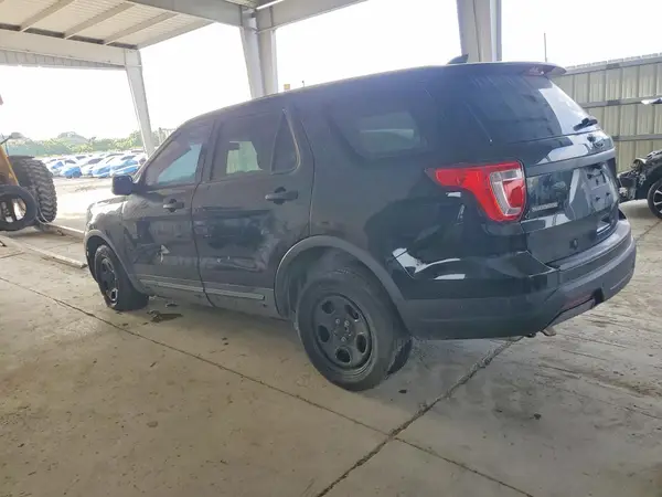 1FM5K8AR4KGB22538 2019 FORD EXPLORER - Image 2