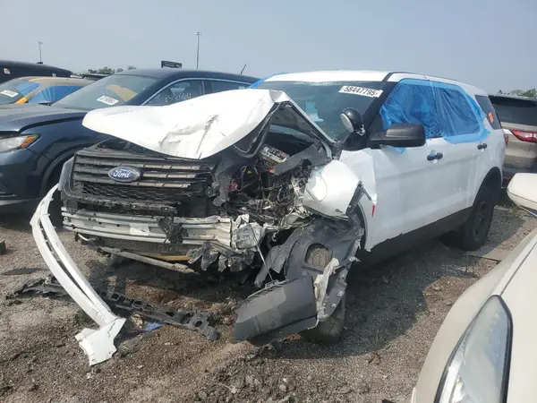 1FM5K8AR4KGB28310 2019 FORD EXPLORER - Image 1