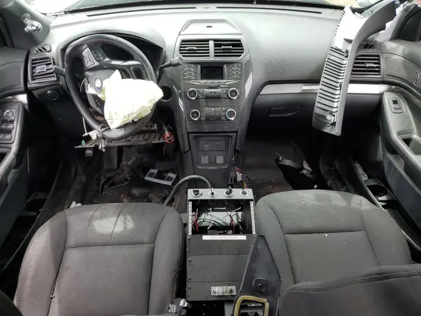 1FM5K8AR4KGB28310 2019 FORD EXPLORER - Image 8