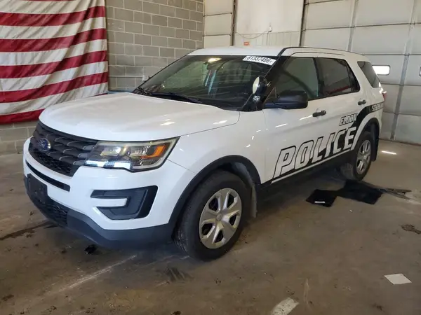 1FM5K8AR4KGB29022 2019 FORD EXPLORER - Image 1