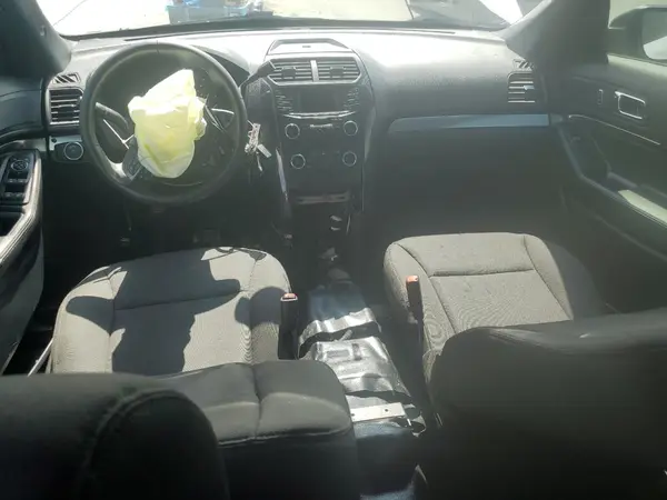 1FM5K8AR4KGB43888 2019 FORD EXPLORER - Image 8