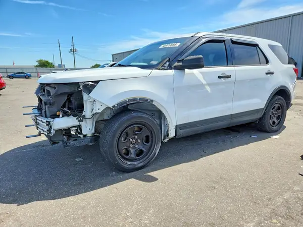 1FM5K8AR4KGB44345 2019 FORD EXPLORER - Image 1