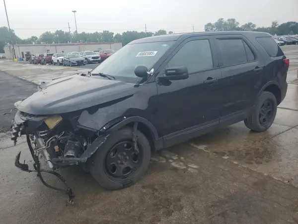 1FM5K8AR4KGB45236 2019 FORD EXPLORER - Image 1