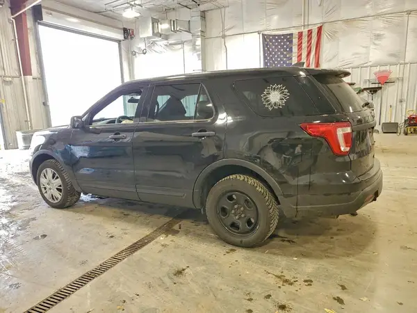 1FM5K8AR4KGB45303 2019 FORD EXPLORER - Image 2