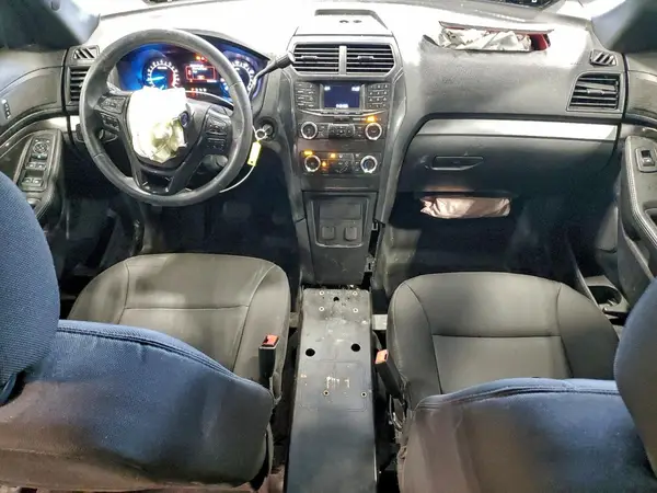1FM5K8AR4KGB45303 2019 FORD EXPLORER - Image 8