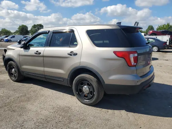 1FM5K8AR5GGA19250 2016 FORD EXPLORER - Image 2