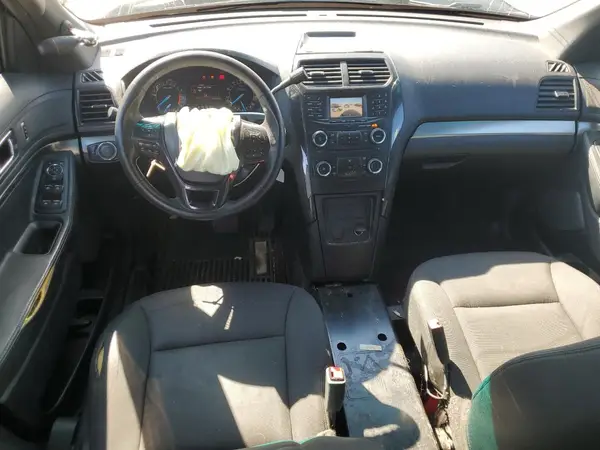 1FM5K8AR5GGA19250 2016 FORD EXPLORER - Image 8