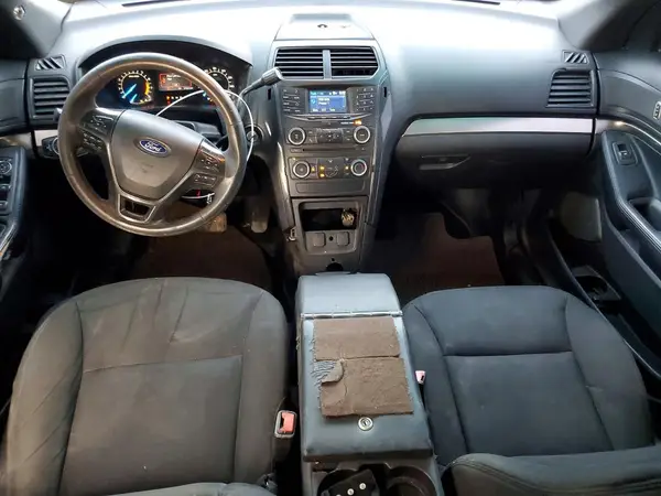 1FM5K8AR5GGA19510 2016 FORD EXPLORER - Image 8